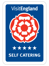 5 Star - Self Catering VisitEngland
